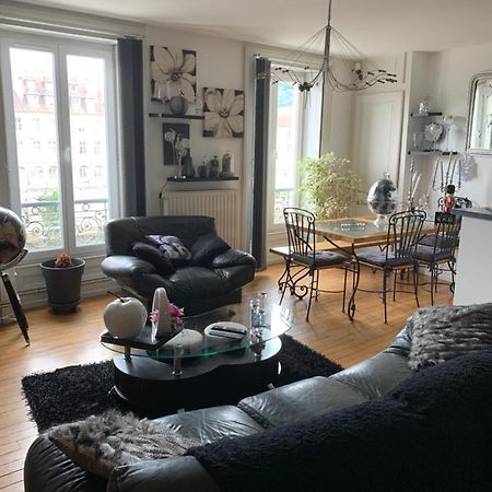 Appartement Au Quai 1921 Besançon Zewnętrze zdjęcie